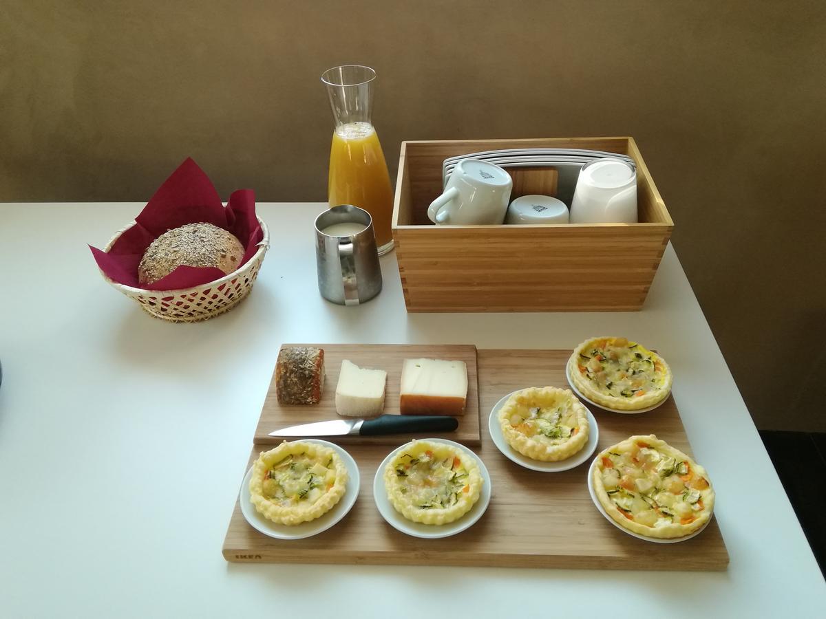 B&B Eve シャルヴェンソド エクステリア 写真